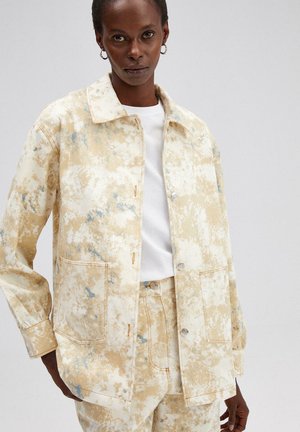 Touché Privé DYE PATTERNED - Summer jacket - patterned