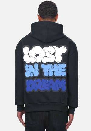 HEAVY LOST DREAM - Sweatshirt - black