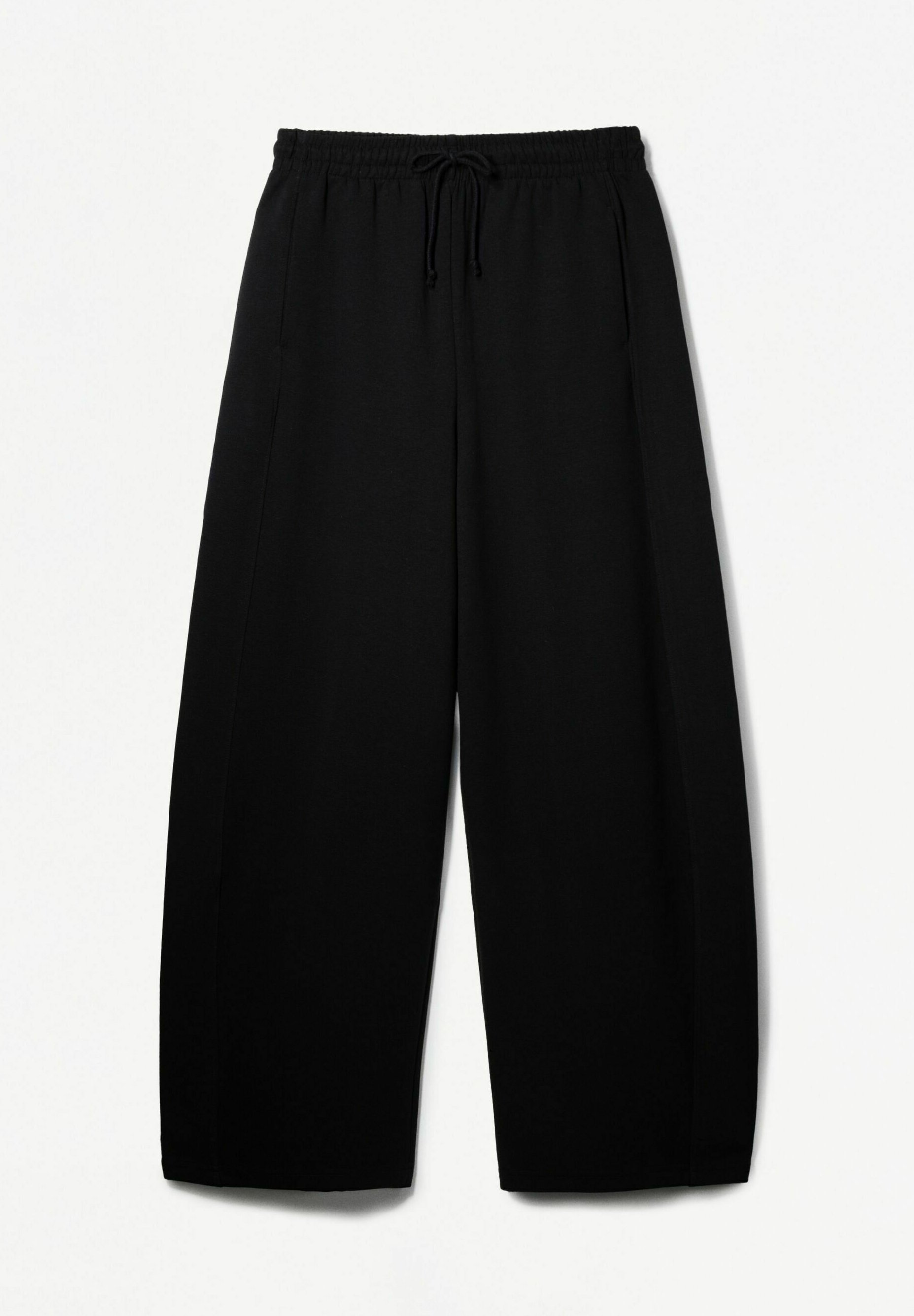 Black sweatpants