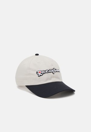 WINNER BASECAP UNISEX - Casquette - beige/black