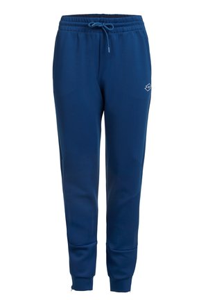 SQUADRA  - Tracksuit bottoms - blau