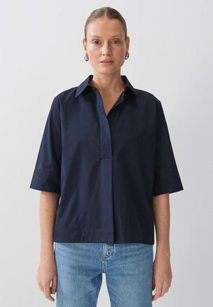 ZARBA DETAIL - Camicia - ocean