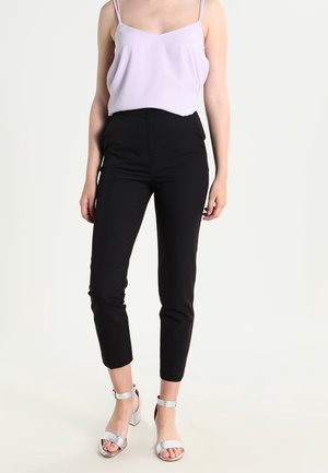 Pantalon classique - black