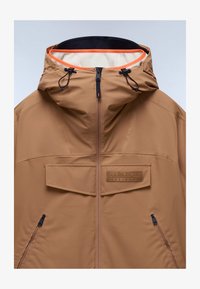 Geselecteerd, brown tobacco