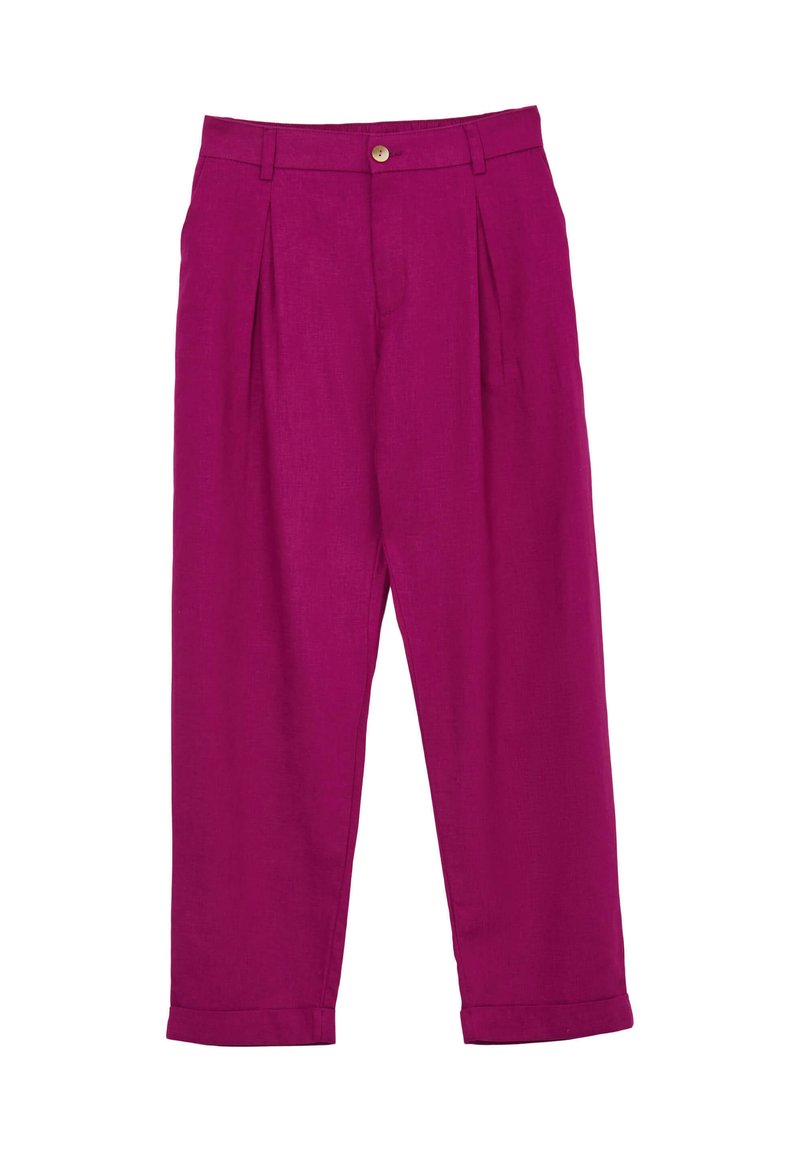 Calliope TINTA  - Pantaloni - viola