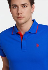 U.S. Polo Assn. FASHION - Bluză polo - blau
