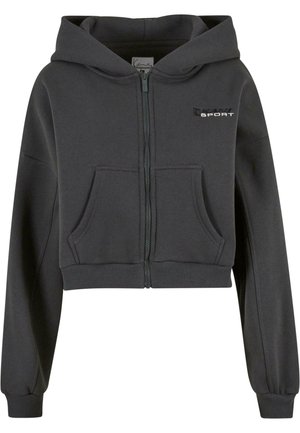 Karl Kani Sweatjacke - black