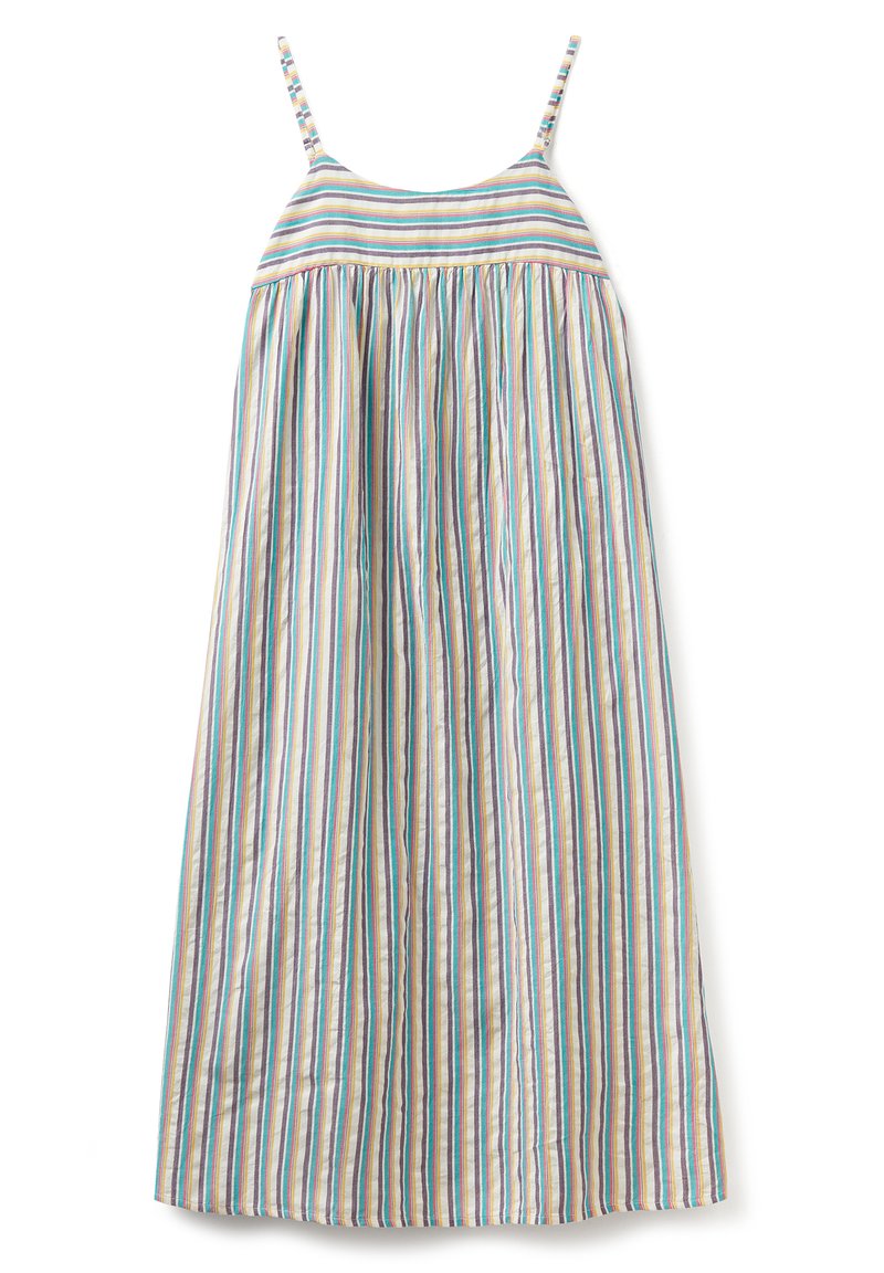 United Colors of Benetton Jurk wit United Colors of Benetton Jurk wit