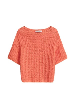Marc O'Polo, T-shirt basique - warm orange