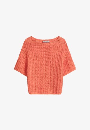 Marc O'Polo, T-shirt basique - warm orange