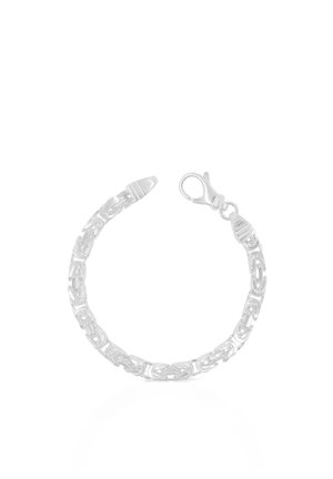 KÖNIGSKETTE 4.9MM, 21CM - Armband - silberfarben