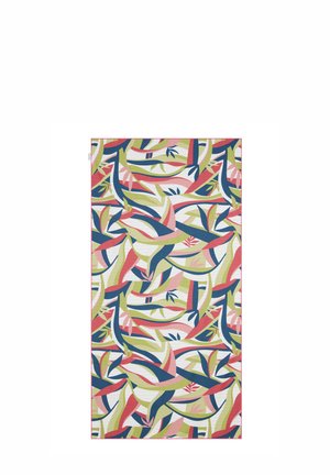 Beach towel - guava pink