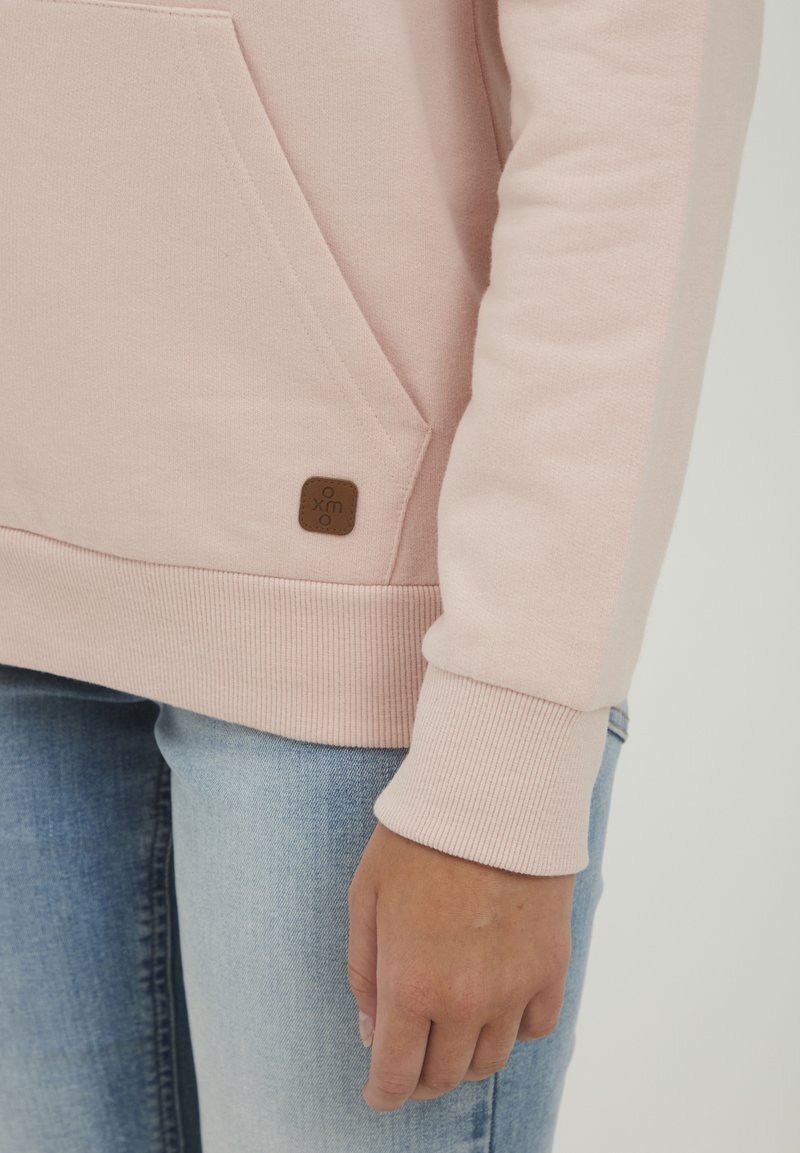 Oxmo Sudadera 'Julia' En Negro | ABOUT YOU