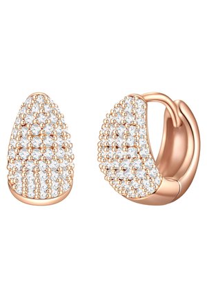 GLANZSTÜCKE MÜNCH - Boucles d'oreilles - rose gold-coloured