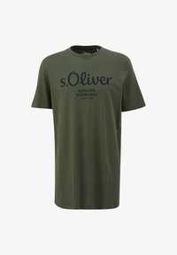 Unausgewählt, olivgrün