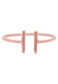 Elli BASIC DESIGN - Ring - rose gold-coloured