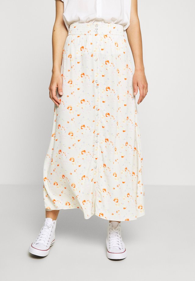 JULIET SKIRT - A-snit nederdel/ A-formede nederdele - off white
