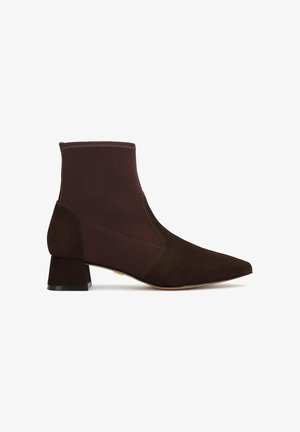Kazar, RAVIEL. - Bottines - dark brown-