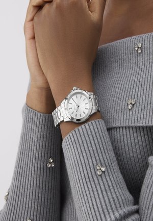 Guess MIST - Uhr - silver and white