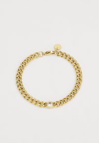 LIU JO BRACELET ESSENTIAL - Armband - rose gold - coloured/roségoldfarben LIU JO BRACELET ESSENTIAL - Armband - rose gold - coloured/roségoldfarben
