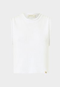 Top - brilliant white