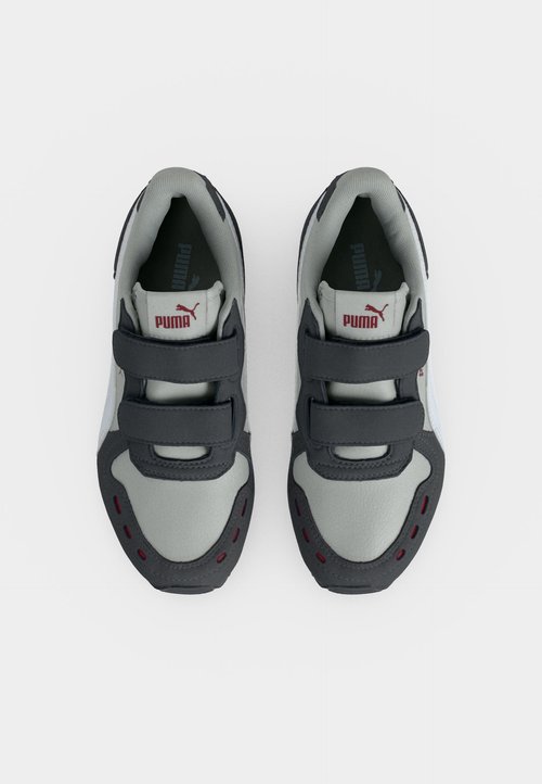 PUMA CABANA RACER 20 UNISEX - Trainers - cool light gray/white/garnet glow/moody gray — photo 5