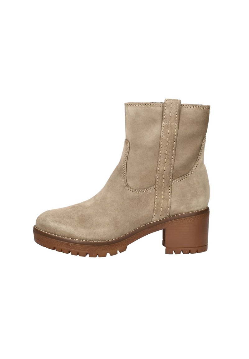 Nelson Ankle Boot - bruin