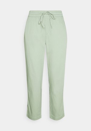Pantalones - light green