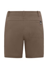 Jack Wolfskin DESERT - Shorts outdoor - cold coffee