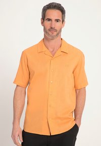 JP1880 SHORT SLEEVE - Camisa - apricot
