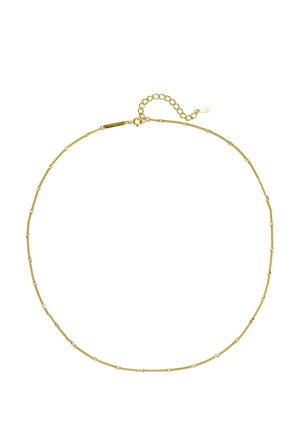 DELICATE STARBURST - Halskette - gold-coloured