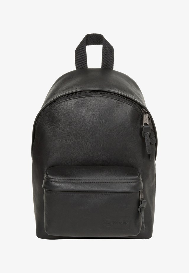 LEATHER / TRIBUTE - Zaino - black