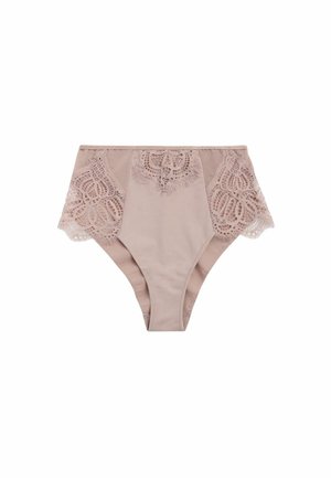 B by Ted Baker HIGHWAIST SHAPING - Nohavičky/Slipy - mink brown