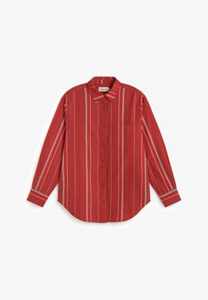 Thinking Mu, ODELIA - Chemisier - red