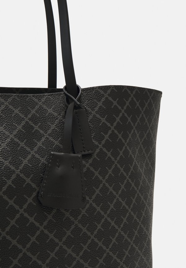 ABIGAIL - Tote bag - charcoal4