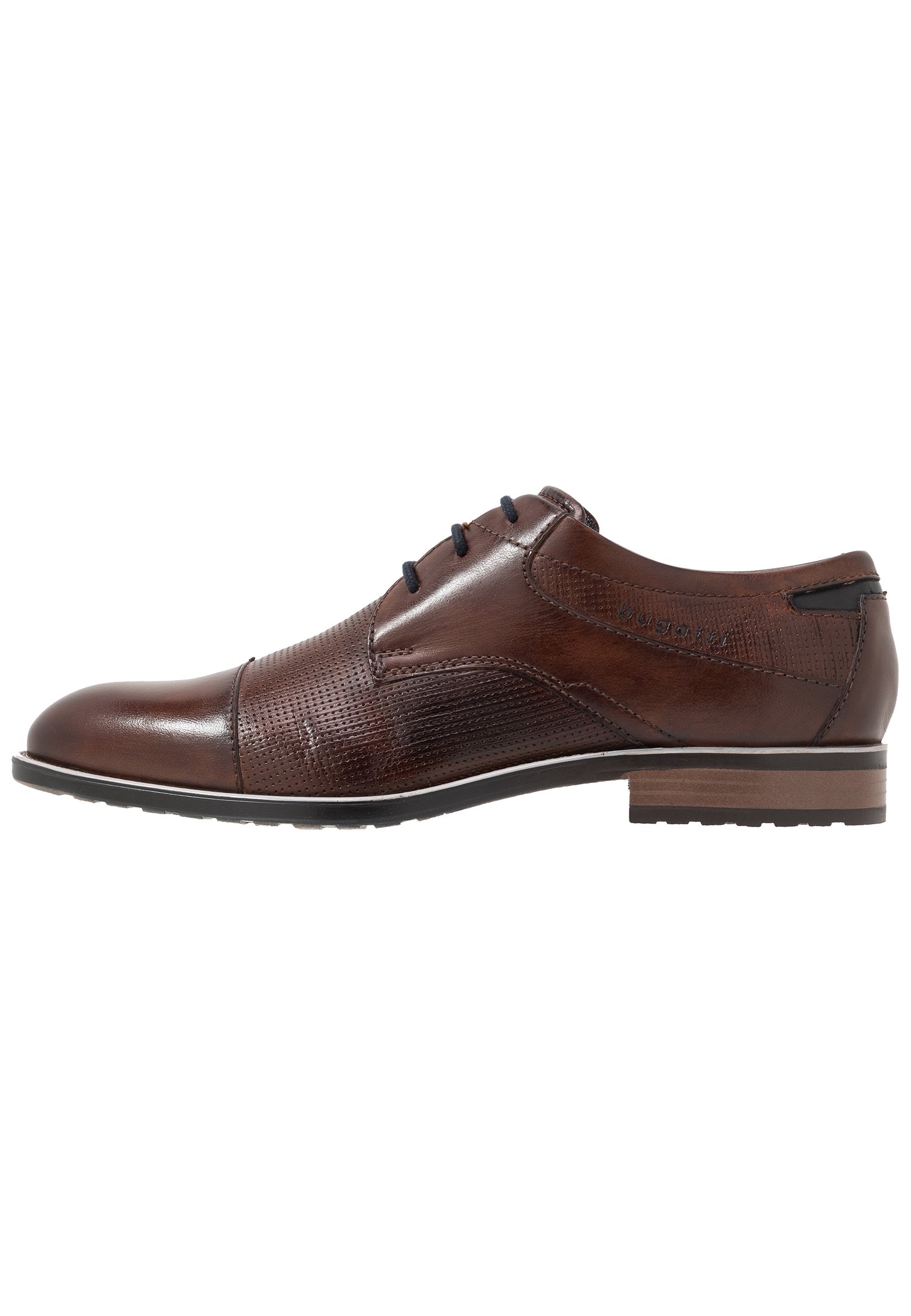 Bugatti LOTUS Snøresko brown Zalando.no Bugatti LOTUS Snøresko brown Zalando.no