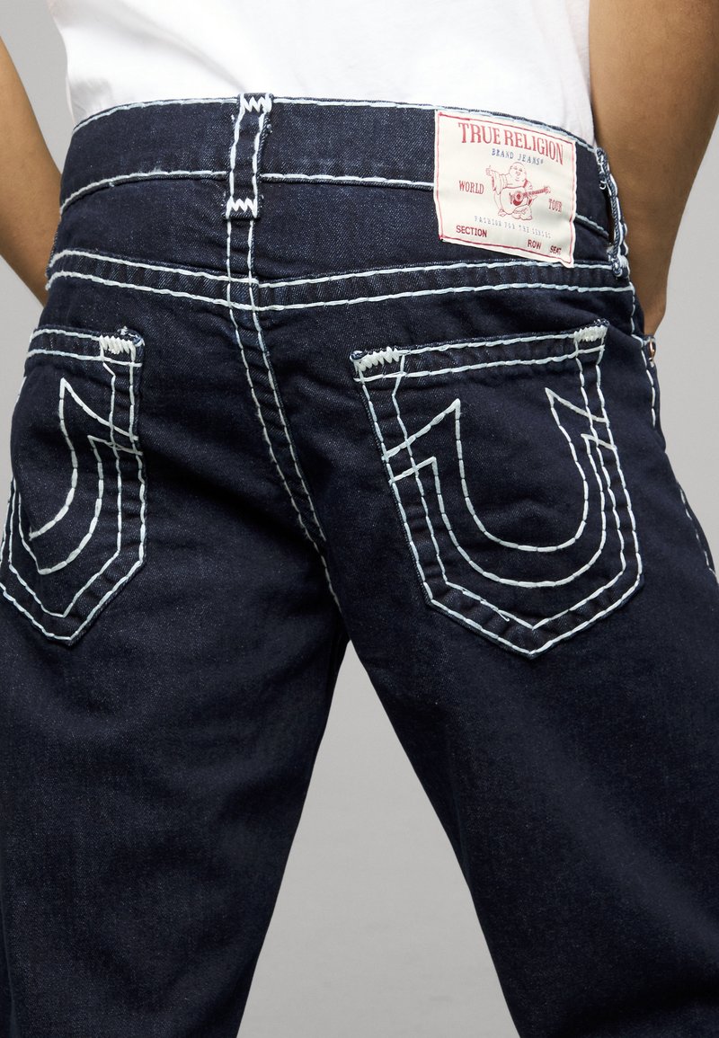 True Religion RICKY FLAP SUPER T 34IN - Straight leg jeans - body