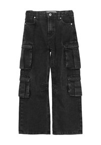 Calliope Jeans baggy - nero ultrablack