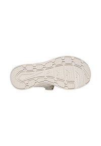 Skechers DLUX - ADORED DAYS - Sandali da trekking - beige