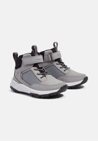 Timberland MID HOOK LOOP SNEAKER - Chaussures premiers pas - light grey
