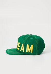 Icecream WRAP AROUND FLAT BRIM  - Gorra - green