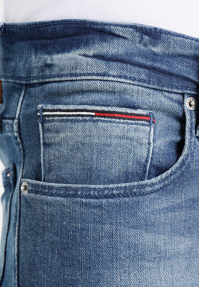 tommy jeans ryan original straight jeans