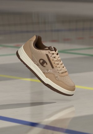 Champion, RD18 HERITAGE SNAKESKIN - Баскетболни обувки - beige