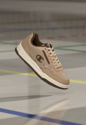 Champion, RD18 HERITAGE SNAKESKIN - Баскетболни обувки - beige