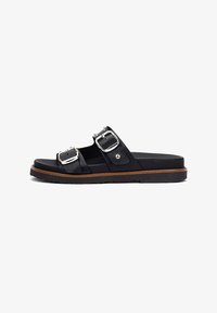 Non selezionato, black
