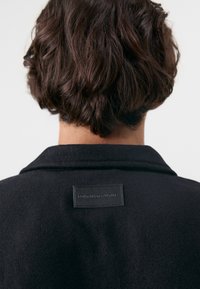 Don't Waste Culture YAKIM UNISEX - Καλοκαιρινό μπουφάν - black