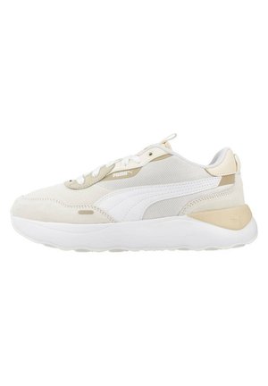 Sneakers basse - beige