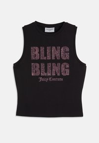 Juicy Couture BLING BLING - Top - black
