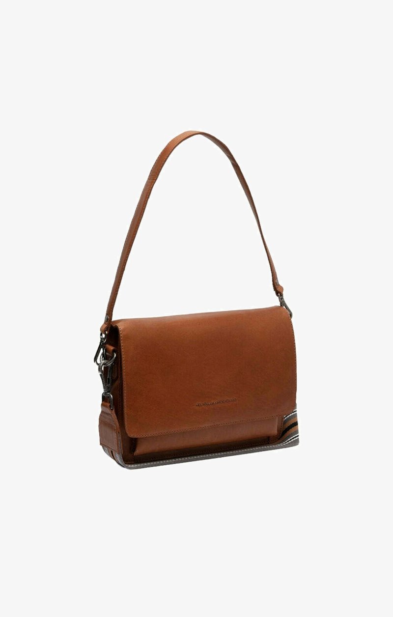 The Chesterfield Brand ARJA - Handbag - konjakinruskea