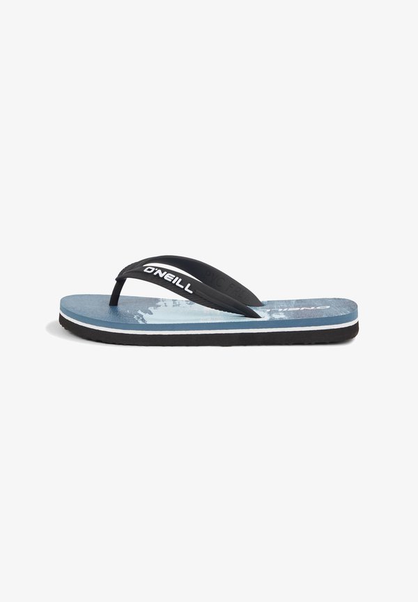 FOOTWEAR PROFILE GRAPHIC - Zehentrenner